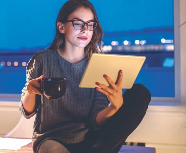 que estudiar a distancia desde tu casa