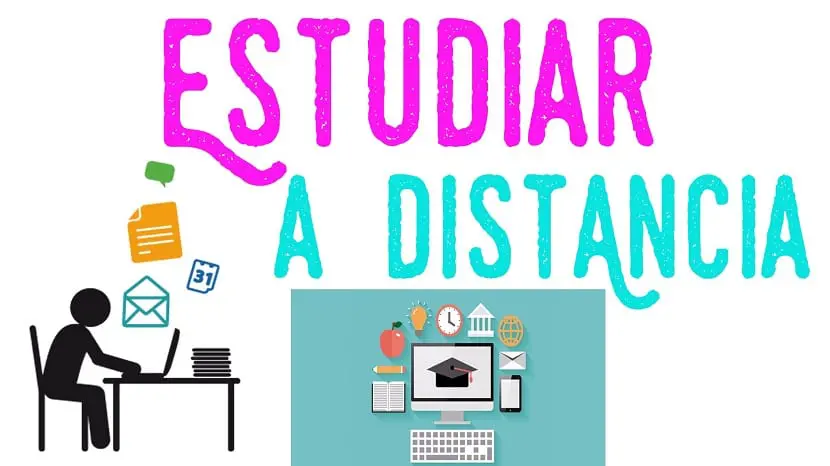 estudiar a distancia tiene