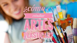 estudiar artes plasticas a distancia - FP