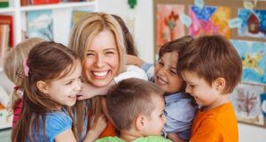estudiar educación infantil a distancia - MASTER