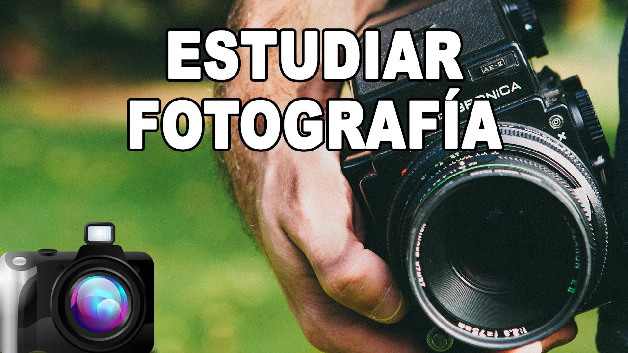 estudiar fotografia profesional a 1