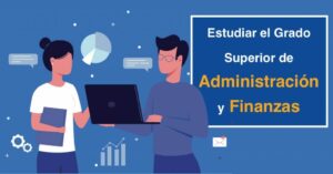 estudiar fp administracion y finanzas a distancia - FP